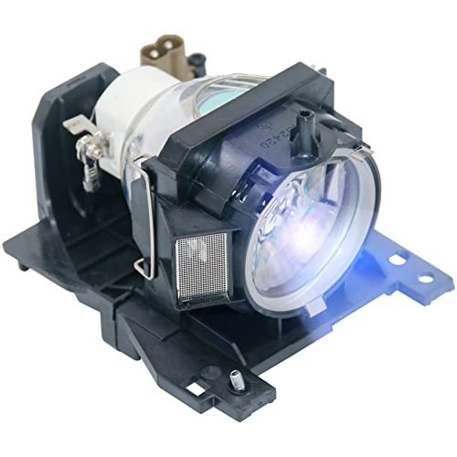 ץ ۡॷ ƥ  ͢ Pugody DT00911 DT00841 Quality Replacement Projector Lamp Bulb for Hitachi CP-X401 CP-X201 CP-X206 CP-X301 CP-X306 CP-X45...