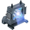 プロジェクターランプ ホームシアター テレビ 海外 輸入 Pugody LMP-H201 LMP-H202 Projector Lamp Bulb Replac...