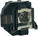 プロジェクターランプ ホームシアター テレビ 海外 輸入 Huaute ELPLP95 Replacement Projector Lamp Fits for ...