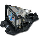 プロジェクターランプ ホームシアター テレビ 海外 輸入 GOLDENRIVER SPLAMP007 Replacement Lamp with Housing...