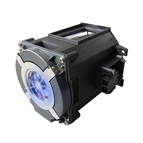 ץ ۡॷ ƥ  ͢ CTLAMP Original NP42LP / 100014502 OEM Replacement Projector Lamp Bulb with Housing Compatible with NEC NP-PA853WJL NP-PA...