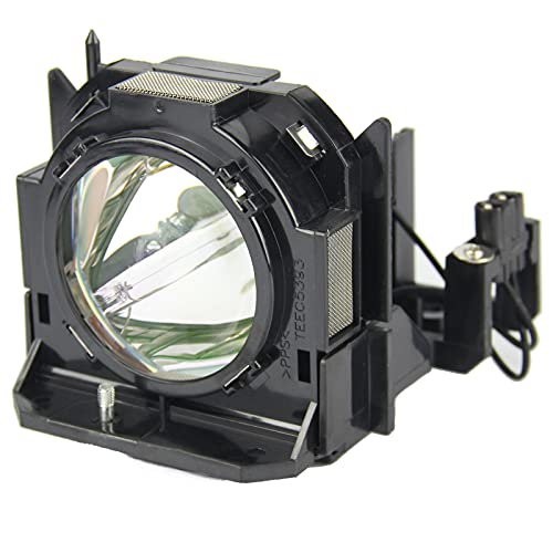 ץ ۡॷ ƥ  ͢ Rembam ET-LAD60 ET-LAD60AW Projector Replacement Compatible Lamp with Housing for PANASONIC PT-D5000 D6000 DW530 DW640 DW730 DW740 DX800 DX810 Dץ ۡॷ ƥ  ͢