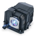 プロジェクターランプ ホームシアター テレビ 海外 輸入 GZWOG ELPLP91/V13H010L91 Replacement Projector Lamp...