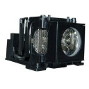 プロジェクターランプ ホームシアター テレビ 海外 輸入 WATOMAN POA-LMP107/610 330 4564 Assembly Original P...