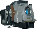 プロジェクターランプ ホームシアター テレビ 海外 輸入 CTLAMP NP09LP / 60002444 Replacement Projector Lamp...