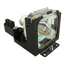 プロジェクターランプ ホームシアター テレビ 海外 輸入 CTLAMP POA-LMP54 Replacement Projector Lamp Bulb wi...