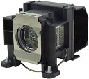 プロジェクターランプ ホームシアター テレビ 海外 輸入 PHO V13H010L48 ELP-LP48 Genuine Original Replacemen...