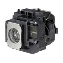 プロジェクターランプ ホームシアター テレビ 海外 輸入 Rembam ELP-LP54 Projector Replacement Compatible La...