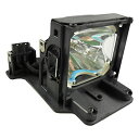 プロジェクターランプ ホームシアター テレビ 海外 輸入 CTLAMP SP_LAMP_012 Replacement Projector Lamp Bulb ...