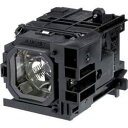 プロジェクターランプ ホームシアター テレビ 海外 輸入 Replacement for NEC LT155 LAMP & HOUSING Projector ...