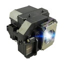 プロジェクターランプ ホームシアター テレビ 海外 輸入 CTLAMP A+ Quality ELP54 / V13H010L54 Replacement Pr...