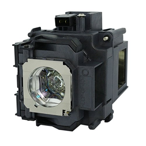 ץ ۡॷ ƥ  ͢ PHO V13H010L76 ELP-LP76 Genuine Original Projector Lamp with Housing for Epson H535A (OEM Osram Bulb)ץ ۡॷ ƥ  ͢