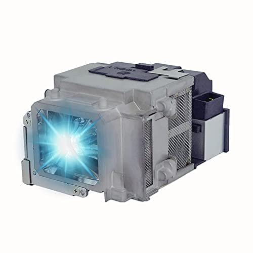 ץ ۡॷ ƥ  ͢ AKCTBOOM V13H010L94 Replacement Lamp Bulb with Housing for EPSON ELPLP94 EB-1780W EB-1781W EB-1795F EB-1785W EB-1780 EB-178x EB-179x PowerLite 1ץ ۡॷ ƥ  ͢