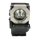 プロジェクターランプ ホームシアター テレビ 海外 輸入 CTLAMP A+ Quality RS-LP06 / 4965B001 Projector Lamp...