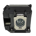 プロジェクターランプ ホームシアター テレビ 海外 輸入 CTLAMP A+ Quality V13H010L61 / ELP61 Replacement Pr...