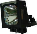プロジェクターランプ ホームシアター テレビ 海外 輸入 PHO POA-LMP59 / 610 305 5602 Genuine Original Repla...