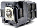 プロジェクターランプ ホームシアター テレビ 海外 輸入 Decinat V13H010L74/75 Genuine Original Replacement ...