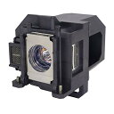 プロジェクターランプ ホームシアター テレビ 海外 輸入 PHO V13H010L53 ELP-LP53 Genuine Original Replacemen...