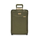 X[cP[X L[obO rWlXobO rWlXbN obO Briggs & Riley Uprights, Olive, 22-inch Baseline Essential Carry-OnX[cP[X L[obO rWlXobO rWlXbN obO