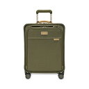 X[cP[X L[obO rWlXobO rWlXbN obO Briggs & Riley Baseline Spinners, Olive, 21-inch Global Carry-OnX[cP[X L[obO rWlXobO rWlXbN obO