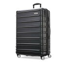 スーツケース キャリーバッグ ビジネスバッグ ビジネスリュック バッグ Samsonite Omni 2 Hardside Expandable Luggage with Spinner Wheels, Checked-Large 28-Inch, Midnight Blackスーツケース キャリーバッグ ビジネスバッグ ビジネスリュック バッグ