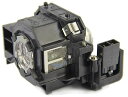 プロジェクターランプ ホームシアター テレビ 海外 輸入 ELPLP41 V13H010L41 Lamp for Epson EMP-X5 EB-X6 EX21...