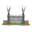 エネスコ Enesco 置物 インテリア 海外モデル アメリカ Department 56 Harry Potter Village Accessories Hogwart's Gate Figurine, 4.75 Inch, Multicolorエネスコ Enesco 置物 インテリア 海外モデル アメリカ