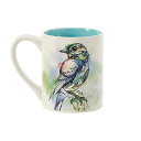 エネスコ Enesco 置物 インテリア 海外モデル アメリカ Enesco Izzy and Oliver Watercolors by Abby Diamo...