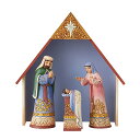 エネスコ Enesco 置物 インテリア 海外モデル アメリカ Enesco Jim Shore Heartwood Creek Blessings from ...