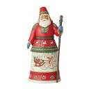 エネスコ Enesco 置物 インテリア 海外モデル アメリカ Laplander Santa 15th Annualエネスコ Enesco 置物 インテリア ...