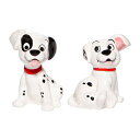 エネスコ Enesco 置物 インテリア 海外モデル アメリカ Enesco Disney Ceramics 101 Dalmatians Lucky and ...