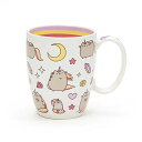 エネスコ Enesco 置物 インテリア 海外モデル アメリカ Gund Pusheen by Our Name is Mud Magical Pusheenicorn Stoneware Coffee Mug 12 oz Stoneware Mugエネスコ Enesco 置物 インテリア 海外モデル アメリカ