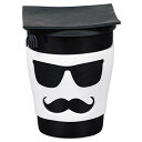 エネスコ Enesco 置物 インテリア 海外モデル アメリカ Enesco Our Name is Mud Graduation Male Travel Coffee Mug and Lid Set, 12 Ounce, Multicolorエネスコ Enesco 置物 インテリア 海外モデル アメリカ