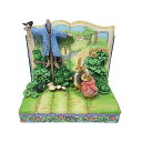 エネスコ Enesco 置物 インテリア 海外モデル アメリカ Enesco Jim Shore Peter and Benjamin by Scarecrow...