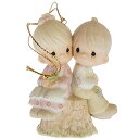 エネスコ Enesco 置物 インテリア 海外モデル アメリカ Precious Moments Love One Another Porcelain Orna...