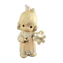 エネスコ Enesco 置物 インテリア 海外モデル アメリカ Precious Moments He Covers the Earth with His Beauty Ornament 142662エネスコ Enesco 置物 インテリア 海外モデル アメリカ