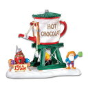 デパートメント56 Department 56 置物 インテリア 海外モデル Department 56 North Pole Village Hot Choc...