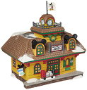 デパートメント56 Department 56 置物 インテリア 海外モデル Department 56 Disney Village Mickey Mouse...