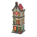 デパートメント56 Department 56 置物 インテリア 海外モデル Department 56 Christmas in The City Villa...