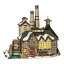 ǥѡȥ56 Department 56 ʪ ƥꥢ ǥ Department 56 Dickens' Village London Gin Distillery , 7.5 Inchǥѡȥ56 Department 56 ʪ ƥꥢ ǥ