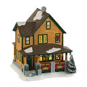 デパートメント56 Department 56 置物 インテリア 海外モデル Department 56 A Christmas Story Ralphie's...