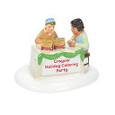 デパートメント56 Department 56 置物 インテリア 海外モデル Department 56 Snow Village Accessories Cr...