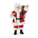 デパートメント56 Department 56 置物 インテリア 海外モデル Department 56 Possible Dreams Santa Tradi...