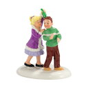 デパートメント56 Department 56 置物 インテリア 海外モデル Department 56 Snow Village A Mistletoe Su...