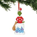デパートメント56 Department 56 置物 インテリア 海外モデル Department 56 Grinch into The Chimney Mus...