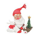 デパートメント56 Department 56 置物 インテリア 海外モデル Department 56 Snowpinions Garden Gnome Fi...