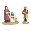 デパートメント56 Department 56 置物 インテリア 海外モデル Department 56 Little Town of Bethlehem Vi...