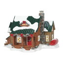 デパートメント56 Department 56 置物 インテリア 海外モデル Department 56 Dolomite Country Living Vil...