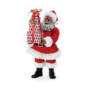 デパートメント56 Department 56 置物 インテリア 海外モデル Department 56 Possible Dreams Santa Chris...