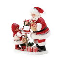 デパートメント56 Department 56 置物 インテリア 海外モデル Department 56 Sports and Leisure Santa Tw...